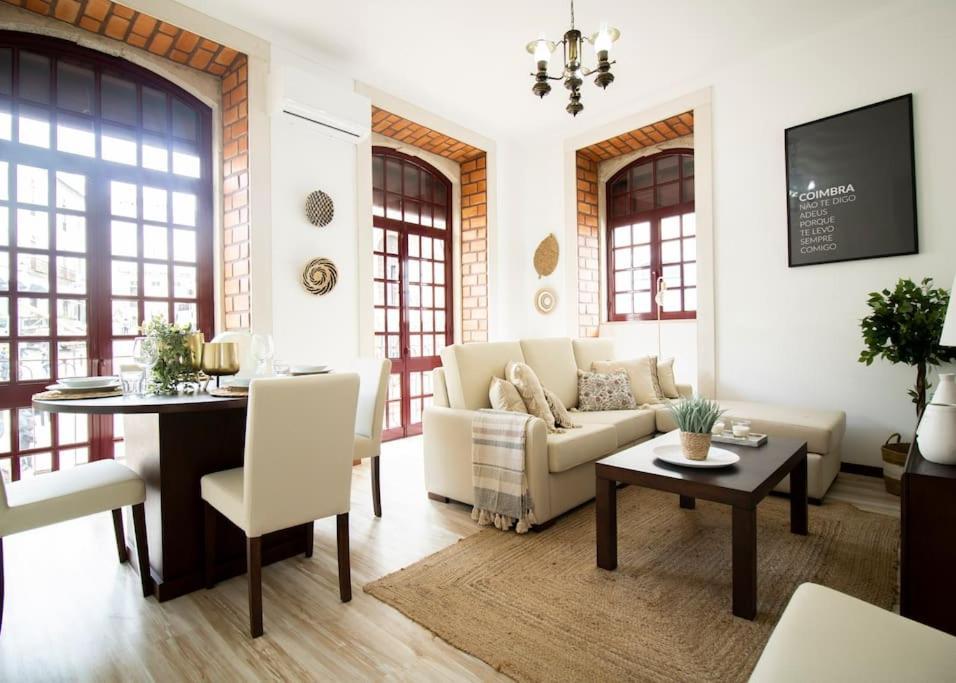 Palacete Da Serenata @ Se Velha 科英布拉 外观 照片