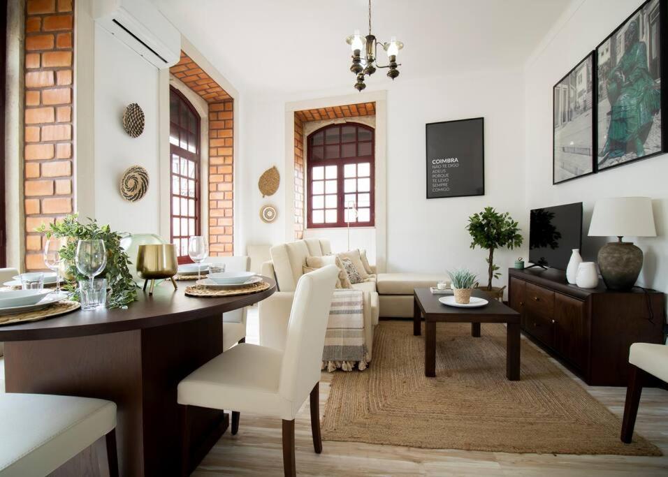 Palacete Da Serenata @ Se Velha 科英布拉 外观 照片